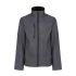 Regatta Professional TRA600 Grey, Lightweight, Water Repellent, Windproof Jacket Jacket, S