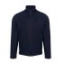 Regatta Professional TRF618 Navy Recycled Polyester Men's Fleece Jacket S