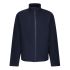 Regatta Professional TRF622 Navy Recycled Polyester Men's Fleece Jacket S
