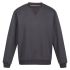 Regatta Professional TRF686 Grey 35% Cotton, 65% Polyester Men Work Sweatshirt XXL