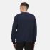 Regatta Professional TRF686 Navy 35% Cotton, 65% Polyester Men's Work Sweatshirt L