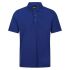 Regatta Professional TRS223 Royal Blue 35% Cotton, 65% Polyester Polo Shirt, UK- 2XL, EUR- 58 → 60
