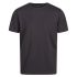 Regatta Professional Grey 100% Polyester Short Sleeve T-Shirt, UK- XS, EUR- 46