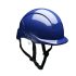 Centurion Safety Concept SecurePlus Blue Helmet with Chin Strap
