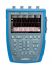 Metrix OX9104 SCOPIX IV Series Digital Handheld Oscilloscope, 4 Analogue Channels, 100MHz - UKAS Calibrated