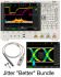 Keysight Technologies DSOX6004JIT High-Speed Jitter Better Bundle Series Analogue Bench Oscilloscope, 4 Analogue