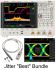 Keysight Technologies MSOX6004JIT High-Speed Jitter Better Bundle Series Analogue Bench Oscilloscope, 4 Analogue