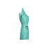 Mapa Ultranitril 491 Green Nitrile Chemical Resistant Gloves, Size 10, Nitrile Coating