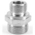 Parker Hydraulic Swivel 24° Cone Male to R 1/8 Male, GE04LLRCFX