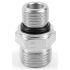 Parker Hydraulic Swivel 24° Cone Male to M42 x 2.0 Male, GEO35LMOMDCF