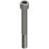 Parker Steel Hex Screw, DIN 3015-2, 5/16 → 12 3/4in x 70mm