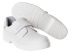 Mascot Workwear F0802-906 Unisex White Steel Toe Capped Safety Shoes, UK 8, EU 42