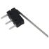 Mikrospínač SPDT, typ ovladače: Extra dlouhá páka 5A