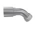 Parker Crimped Hose Fitting 5/16 in Hose to M18 Female, 1CE46-12-5