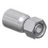 Parker Crimped Hose Fitting BSP 3/4 to 3/4 x 14 in Male, 1EA77-12-12