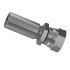 Parker Crimped Hose Fitting BSP 3/8 to 3/8 in Female, 1FU48-6-6