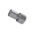 Parker Crimped Hose Fitting 1/2 in Hose to ORFS, 1JC46-10-8