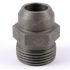 Parker Hydraulic Straight Compression Tube Fitting to 10 mm, AS06L