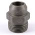 Parker Hydraulic Straight Compression Tube Fitting to 32 mm Male, AS28LX