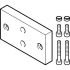 Festo Adapter DHAA-G-Q11-16-B6-14-40, For Use With Grippers