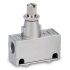 SMC AS Series Threaded Speed Controller, 1/8 in Female Inlet Port