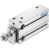 Festo Pneumatic Compact Cylinder - 4834264, 16mm Bore, 25mm Stroke, DPDM Series, Double Acting