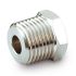 SMC M Series Bushing, R 1/8 to M5 Female, Threaded Connection Style