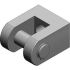 SMC CLQ Series Single Knuckle Joint