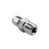 Parker Hydraulic Straight Compression Tube Fitting BSP 3/8, M12MSC3/8R-316