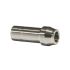 Parker Hydraulic Straight Compression Tube Fitting, PCM12-316