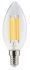 SEEREP WLH2008 E14 LED Bulbs 3.8 W(60W), 3000K, Warm White, Bulb shape