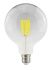 SEEREP WLH4015 E27 LED Bulbs 7.2 W(100W), 3000K, Warm White, Bulb shape