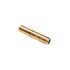 Legris Brass Pipe Fitting, Straight Push Fit 12mm 10mm 12mm
