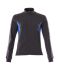18494-962 Dark Navy 40% Polyester, 60% Cotton Women's Work Sweatshirt XXXL