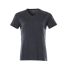 Mascot Workwear Dark Navy 45% Polyester, 55% Coolmax Pro Short Sleeve T-Shirt, UK- M