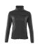 Jersey de punto Mascot Workwear de color Negro, talla M, para , Unisex, serie 18155-951, 100 % poliéster