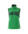 Mascot Workwear 18375-511 Green Lightweight, Water Repellent Gilet, S
