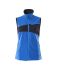 Mascot Workwear 18375-511 Unisex Weste Größe 4XL Leichte Weste Blau, Dunkles marineblau Leicht, Wasserabweisend