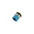 Legris Carstick Series Push-in Fitting, 12 mm, Tube-to-Port Connection Style, 3100 12 00