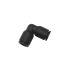 Legris LF 3000 Series Elbow Threaded Adaptor, 4 mm to Push In 6 mm, Tube-to-Tube Connection Style, 3102 04 06