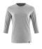 T-shirt 40% poliestere, 60% cotone Grigio XXL XXL Lungo