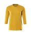 Mascot Workwear T-Shirt T-Shirt, 40 % Polyester, 60 % Baumwolle Gold