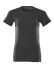 Mascot Workwear Dark Navy 40% Recycled Polyester, 60% Organic Cotton Short Sleeve T-Shirt, UK- L