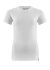 T-shirt manches courtes Blanc
