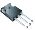 N-Channel MOSFET, 20 A, 500 V, 3-Pin TO-247 Vishay IRFP460PBF