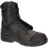Amblers M801365 Black Composite Toe Capped Unisex Safety Boots, UK 7, EU 41