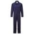 Portwest Navy Reusable Coverall, XXL