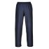 Portwest FR47 Navy 100% Polyester Flame Retardant Trousers 42 → 44in, 108 → 112cm Waist