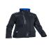 Coverguard 5HIB01 Unisex Fleece-Jacke, 8 % Elastan, 92 % Polyester Schwarz, Größe L