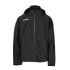 Apache Ottawa Black, Breathable, Waterproof Jacket Jacket, XL